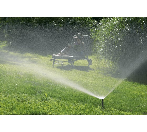 Выдвижной дождеватель Gardena S 80 01569-29.000.00
