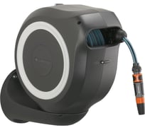 Настенная автоматическая катушка со шлангом Gardena RollUp M 18612-20.000.00