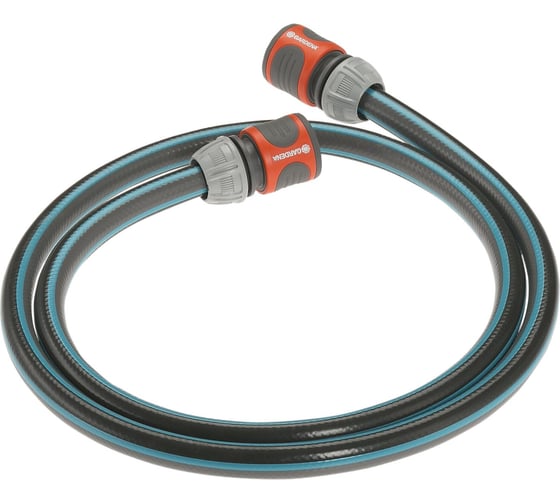 Настенная автоматическая катушка со шлангом Gardena RollUp M 18612-20.000.00
