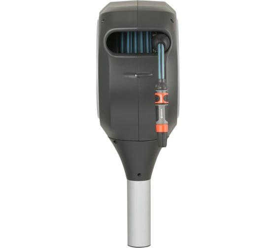 Напольная автоматическая катушка со шлангом Gardena RollUp M 18616-20.000.00