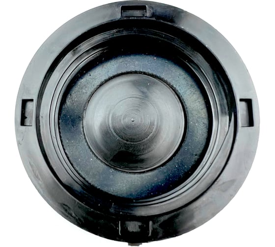 Заглушка на еврокуб Профитт S60 /ВР 2", пластик 1895380