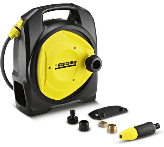Компактная катушка для балконов Karcher CR 3.110 2.645-210 1