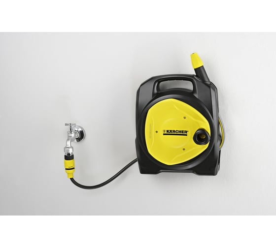 Компактная катушка для балконов Karcher CR 3.110 2.645-210