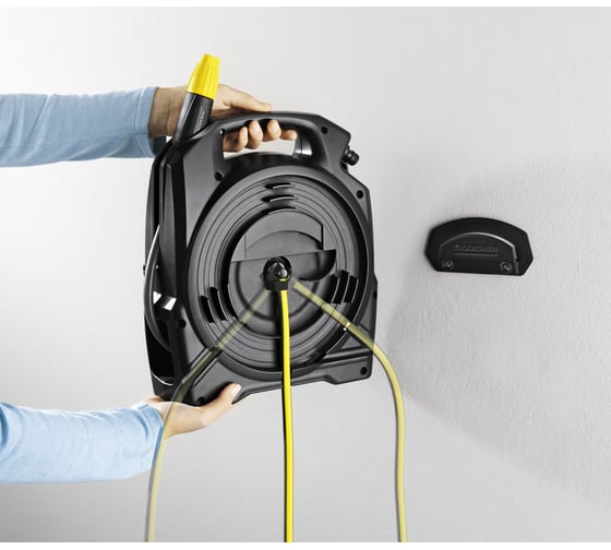 Компактная катушка для балконов Karcher CR 3.110 2.645-210