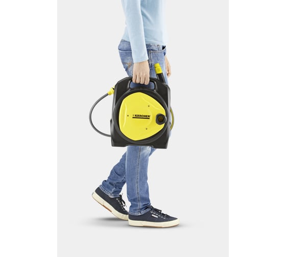 Компактная катушка для балконов Karcher CR 3.110 2.645-210