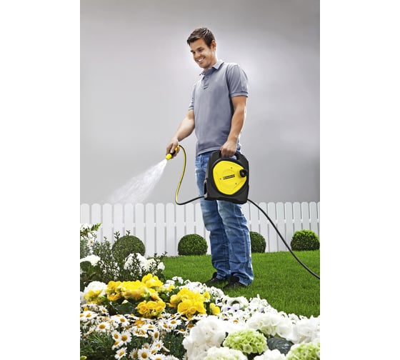 Компактная катушка для балконов Karcher CR 3.110 2.645-210