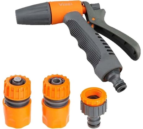 Набор для шланга 1/2" с оросителем YM7508