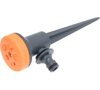 Штыревой разбрызгиватель для шланга СВК 5 режимов YM8108