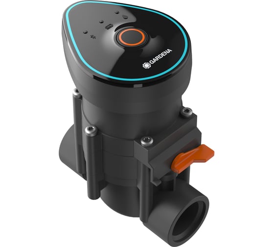Клапан для полива Gardena 9 В Bluetooth 01285-29.000.00 1