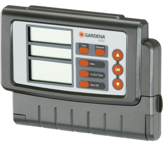 Блок управление клапанами для полива Gardena 6030 01284-29.000.00