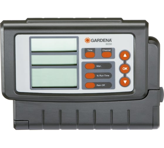 Блок управление клапанами для полива Gardena 6030 01284-29.000.00