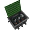 Комплект из трех клапанов для полива в коробке Gardena 9В Bluetooth 01286-20.000.00 1