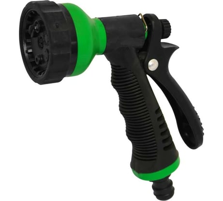 Пистолет-разбрызгиватель для шланга СВК 6 режимов 7016 Н0000007901