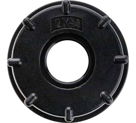 Переходник для еврокуба MasterProf с внутренней резьбой, S60 х 3/4" ДС.071903