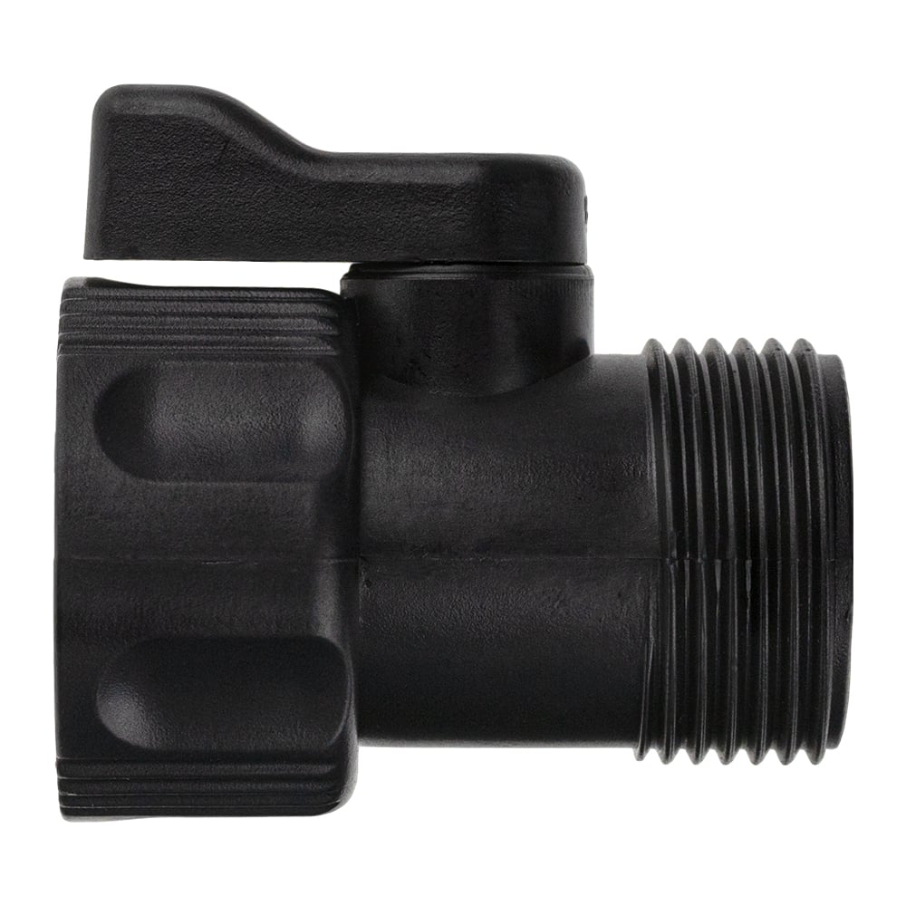 Кран для еврокуба с переходником MasterProf S60 х 3/4" вн ДС.071904.ИМ ...