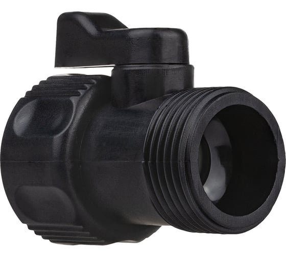 Кран для еврокуба с переходником MasterProf S60 х 3/4" вн ДС.071904.ИМ