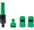 Набор для полива ПОЛЕСАД 1/2" пистолет 2 режима, 4 предмета 055-1/2 (1/50) 011260 2