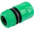 Набор для полива ПОЛЕСАД 1/2" пистолет 2 режима, 4 предмета 055-1/2 (1/50) 011260 5