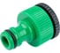 Набор для полива ПОЛЕСАД 1/2" пистолет 2 режима, 4 предмета 055-1/2 (1/50) 011260 9