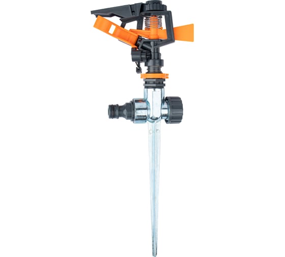 Распылитель импульсный с цинковым наконечником Grassman YM8104D (1/48) 019494 1