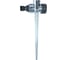 Распылитель импульсный с цинковым наконечником Grassman YM8104D (1/48) 019494 5