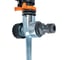 Распылитель импульсный с цинковым наконечником Grassman YM8104D (1/48) 019494 4