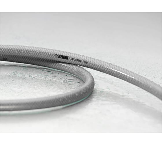 Садовый шланг Rehau УНИВЕРСАЛ 13 мм, 1/2", 30 м 10978061600 Б0047645
