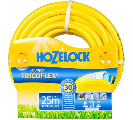 Шланг HoZelock SUPER TRICOFLEX ULTImATE 19 мм, 25 м 139142