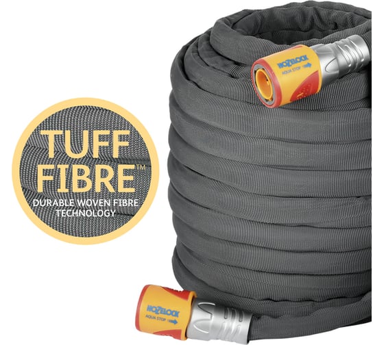 Гибридный шланг HoZelock TuffHoze 8112 12.5 м 8112A3600