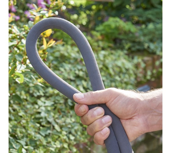 Гибридный шланг HoZelock 8125 TuffHoze 25 м 81253600