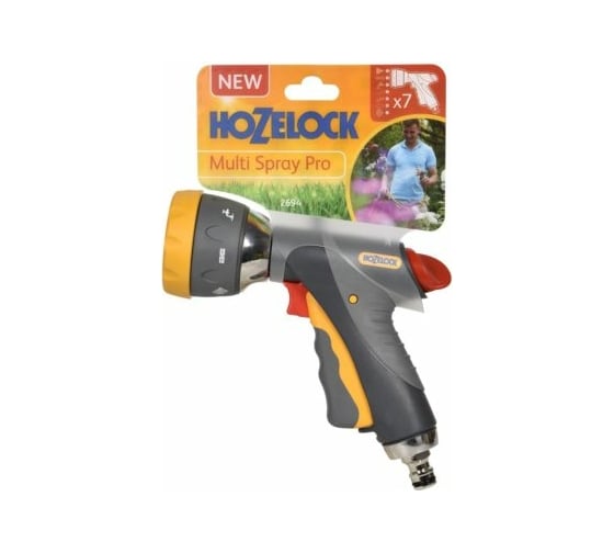 Пистолет-распылитель HoZelock 2694 Mutli Spray Pro 26943600