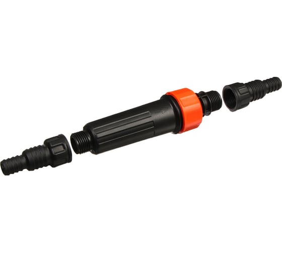Фильтр очистки воды СИМАЛЕНД 1/2" (12 мм)-3/4" (19 мм) ЖУК 3527281