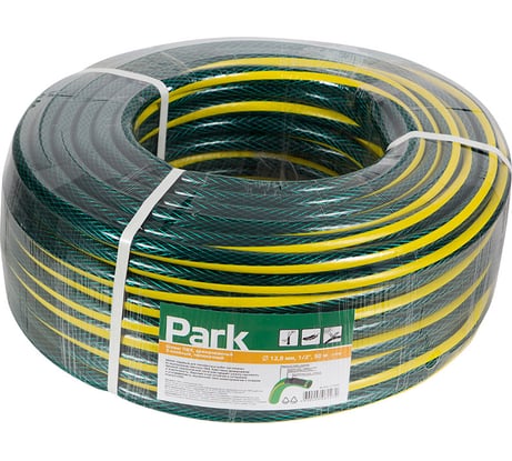 Армированный шланг Park ПВХ, 1/2", 50 м 111039