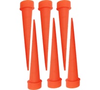 Ороситель растений на бутылку Park 6 шт. 008650