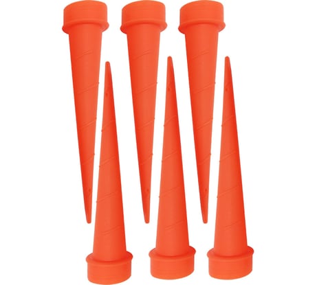 Ороситель растений на бутылку Park 6 шт. 008650