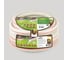 Шланг POLYAGRO ТЭП 3/4", 25 м, жемчуг, резиновый армированный трёхслойный морозостойкий 7558525 4