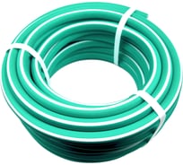 Резиновый/ТЭП шланг Boutte 12 мм, 25 м, от -30 до +70, зеленый 9271060