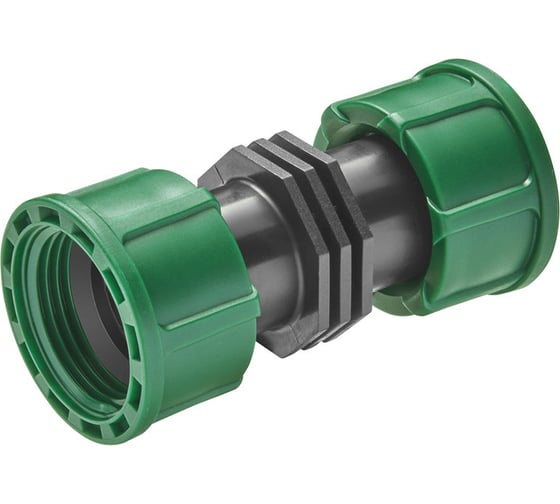 Коннектор 1"-1" для клапанных коробок Gardena 02758-20.000.00