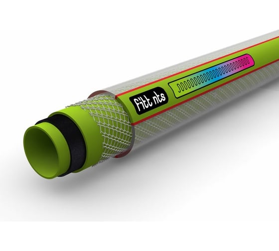 Шланг FITT NTS LIME 1/2", 50 м 3762067