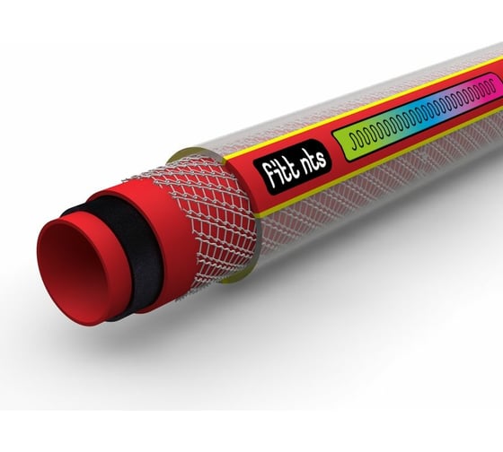 Шланг FITT NTS RED 1/2", 25 м 3761947