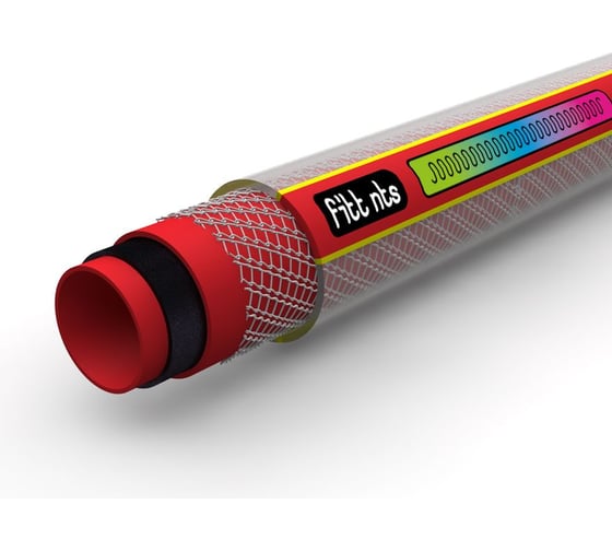 Шланг FITT NTS RED 3/4", 50 м 3762012