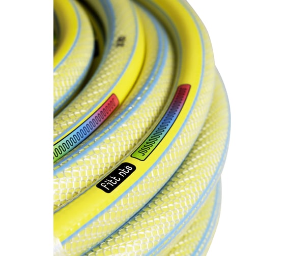 Шланг FITT NTS YELLOW 3/4", 25 м 3762487