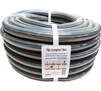 Поливочный армированный шланг Berginflex ПВХ, 4-слойный, 1", 25 м PVC-N-25B