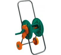 Тележка для шланга FLO 5/8"х45 м, 1/2"х60 м 89336