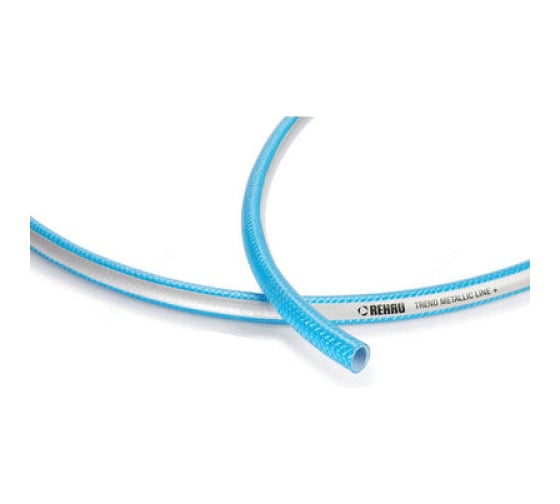 Шланг Rehau METALLIC LINE 13 мм, 1/2", 20 м 10090451700 Б0048617