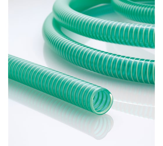 Шланг Rehau RAUSPIRAFLEX GARDEN DN25, 50 м 10767001200 Б0050284