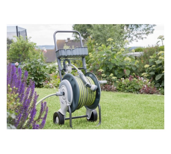 Тележка для шланга Rehau COMFORT 12168281100 Б0047753