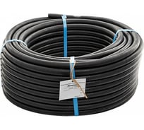 Поливочный резиновый шланг ООО "Аквапласт" Гидроагрегат ВОЛЖСКИЙ 12 мм, 25 м Р1-00006981