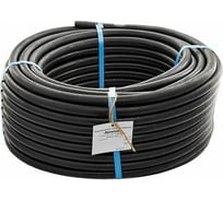 Поливочный резиновый шланг ООО "Аквапласт" Гидроагрегат Удачный Волжский 12 мм, 25 м Р1-00005862
