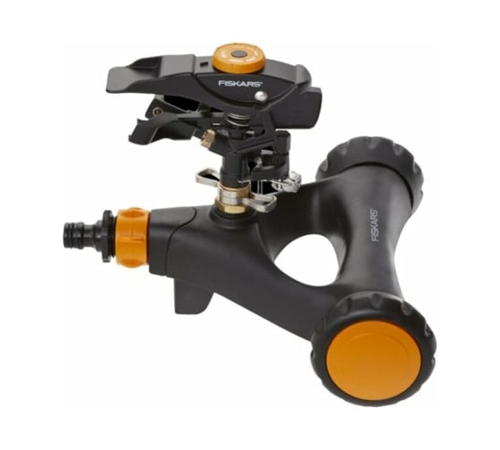 Автоматический импульсный дождеватель Fiskars 1023656